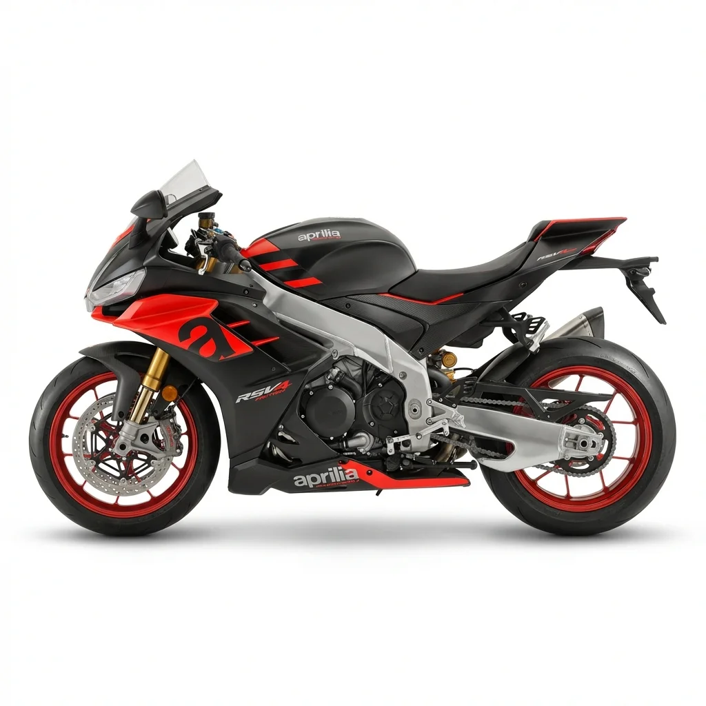 Aprilia RSV4 Factory