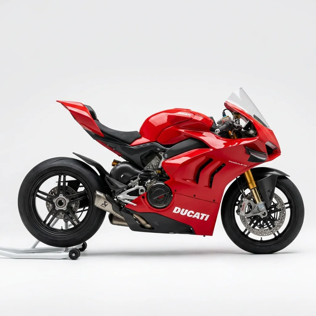 Ducati Panigale V4
