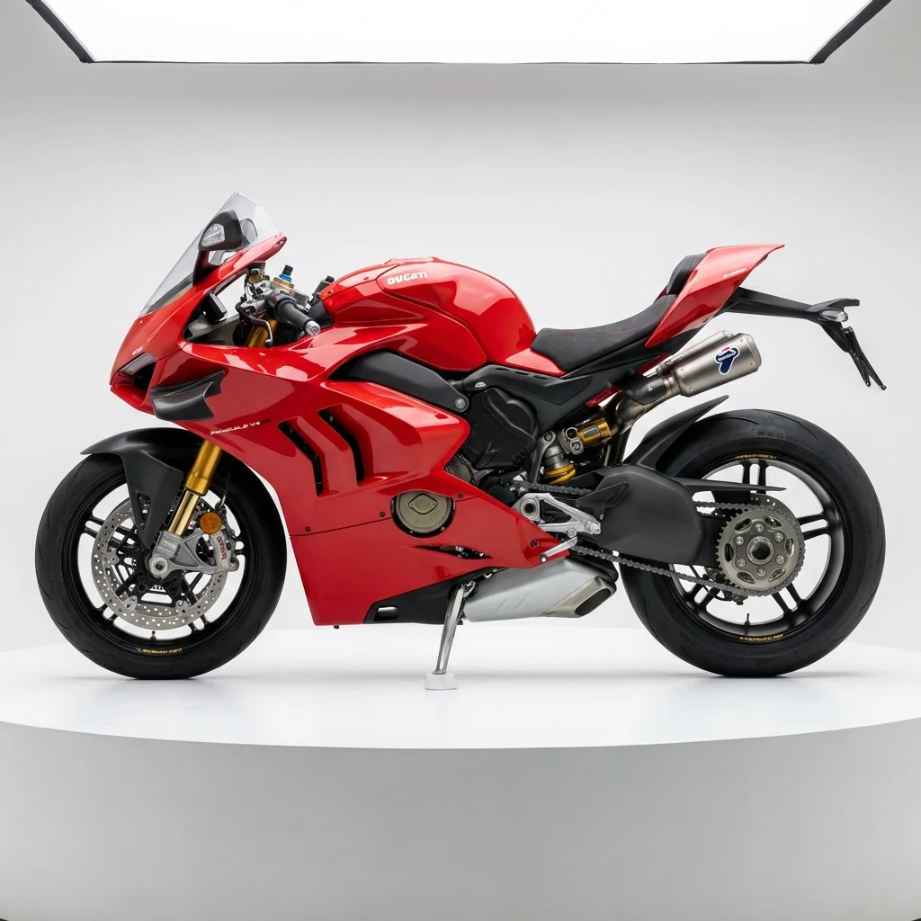 Ducati Panigale V4 R
