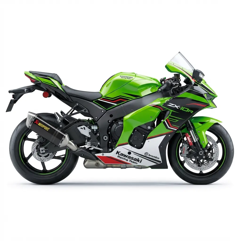 Kawasaki Ninja ZX-10R