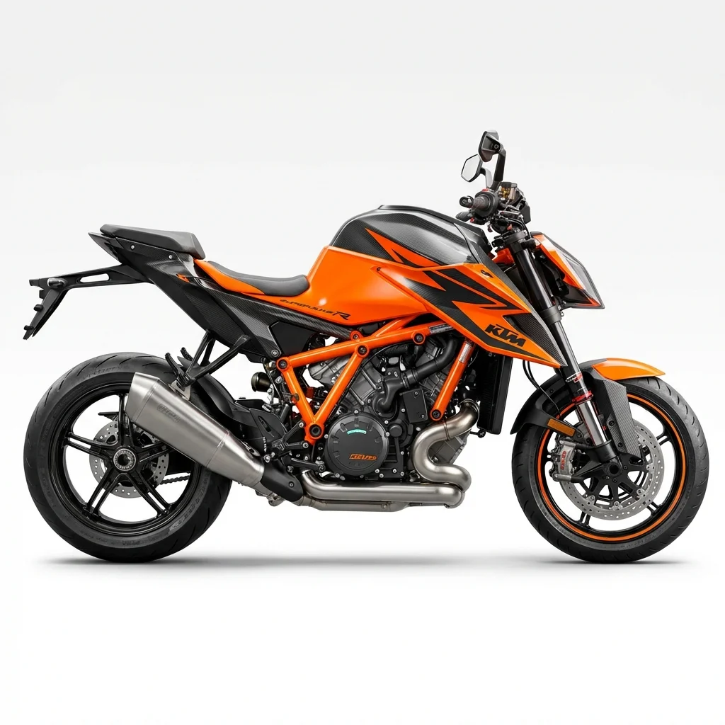 KTM 1390 Super Duke R EVO