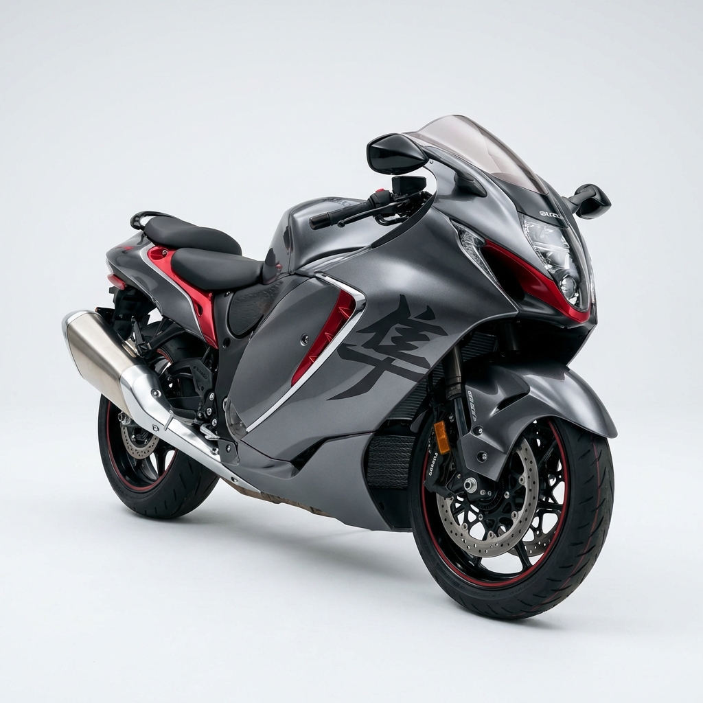 Suzuki Hayabusa
