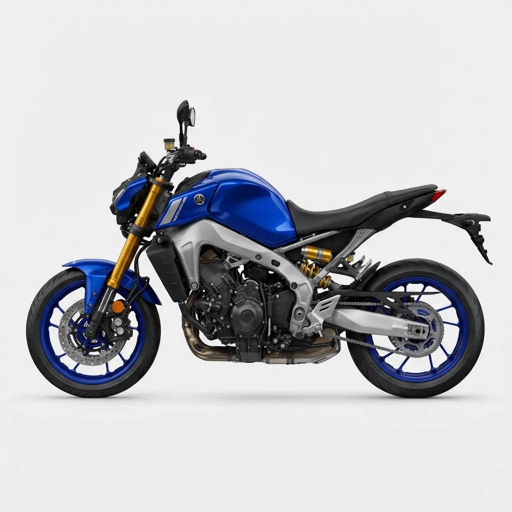 Yamaha MT-09 SP