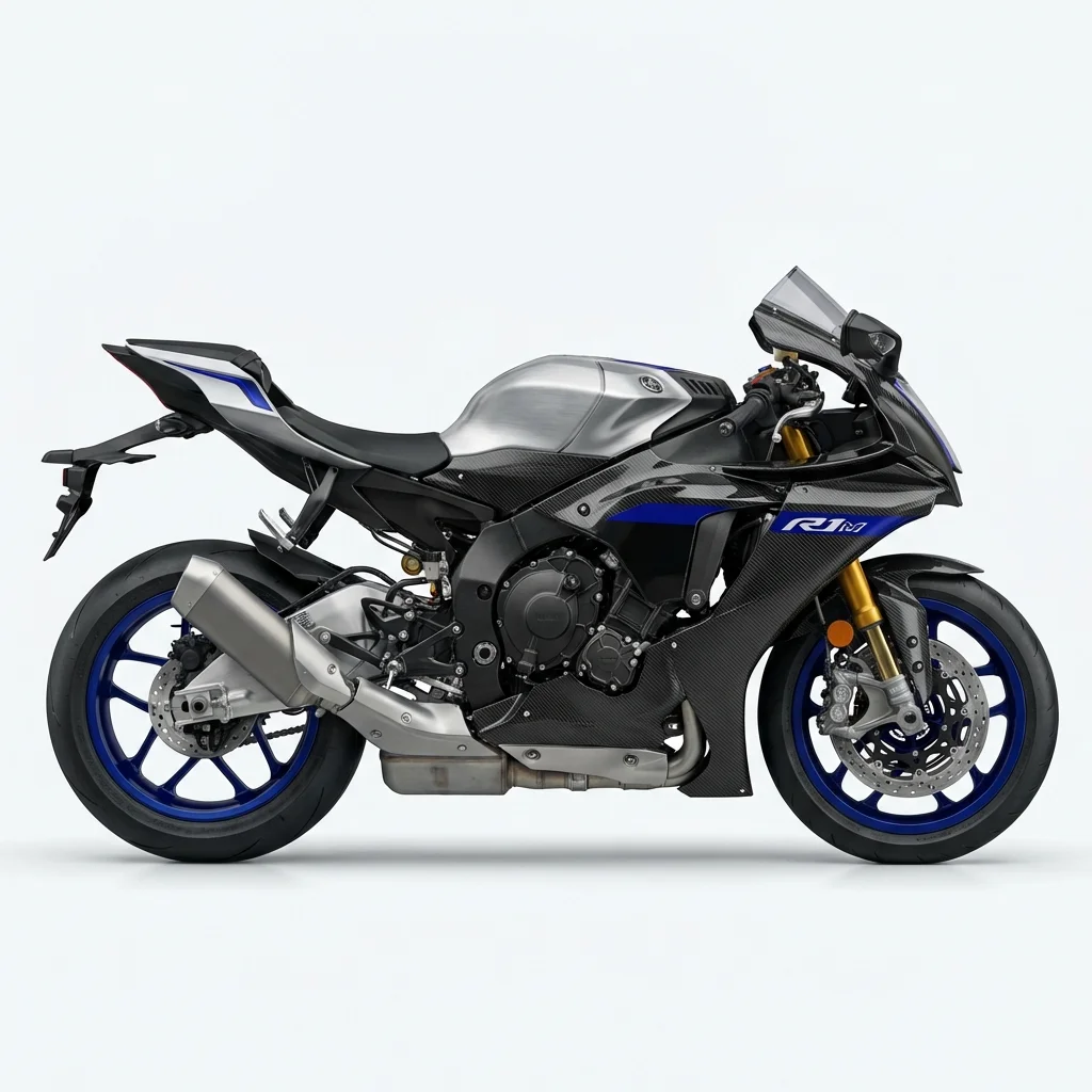 Yamaha R1M