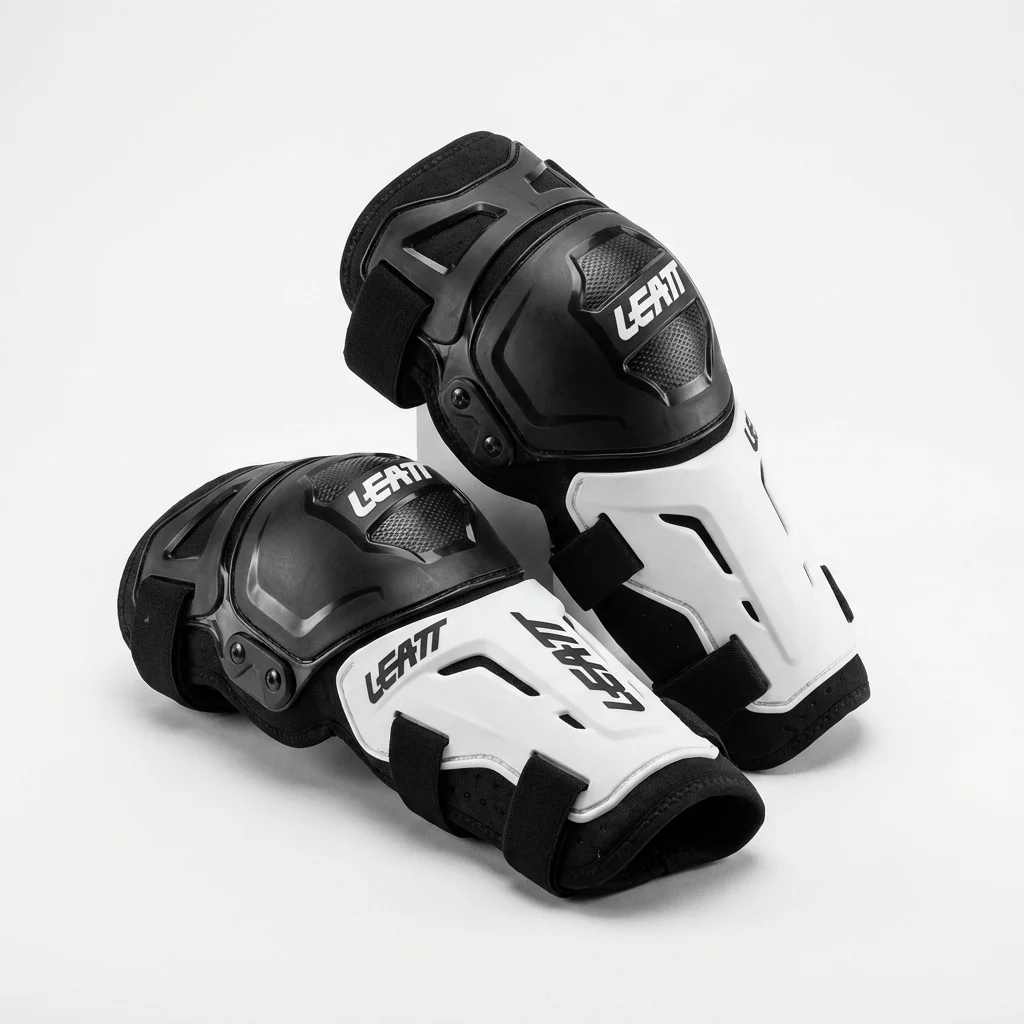 Dual Axis Knee Guards