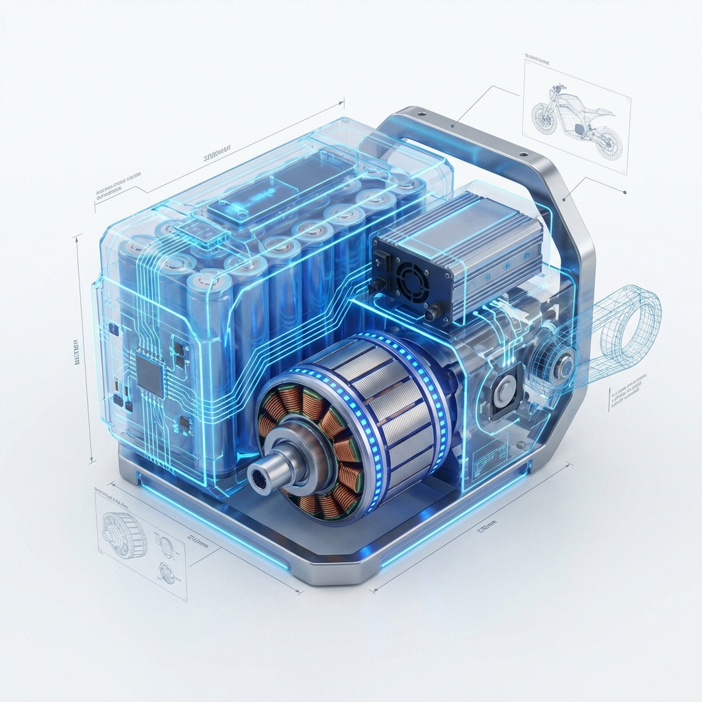 The Electric Revolution: The Future of Motorcycles