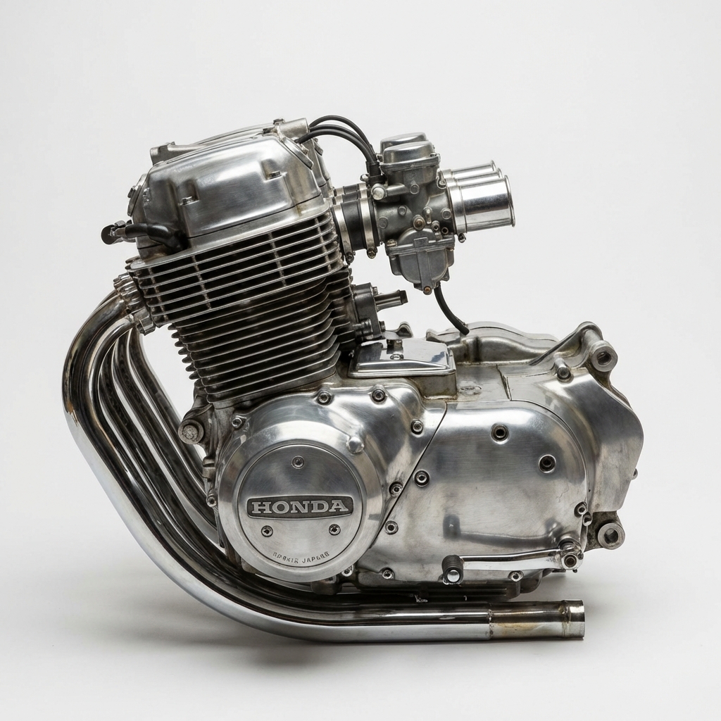 The Japanese Invasion: How Honda, Yamaha, Suzuki, and Kawasaki Conquered the World