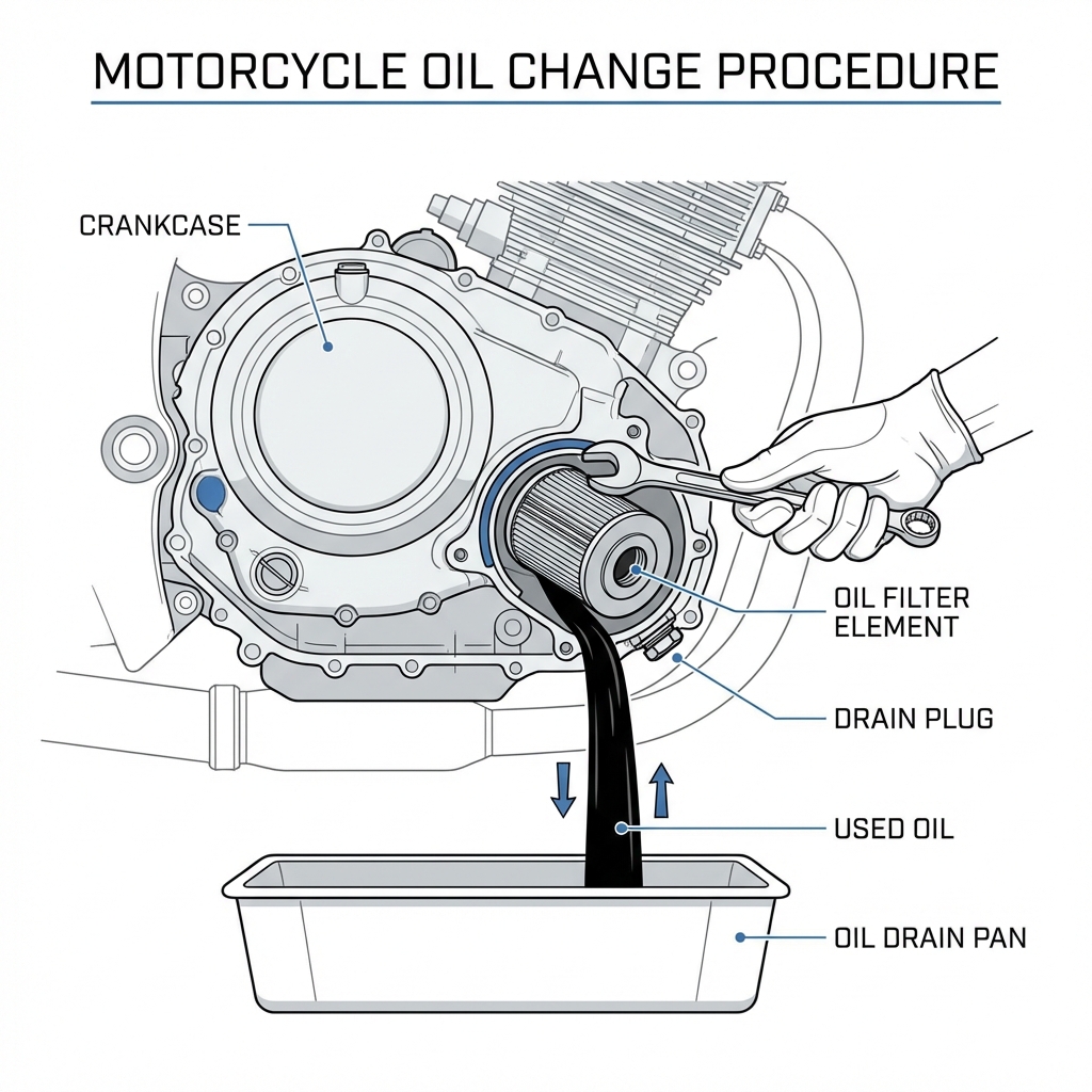 Oil and Filter Change: Universal Guide